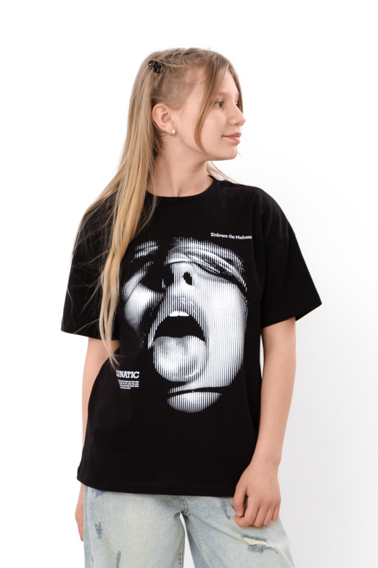 Футболка для дівчинки 